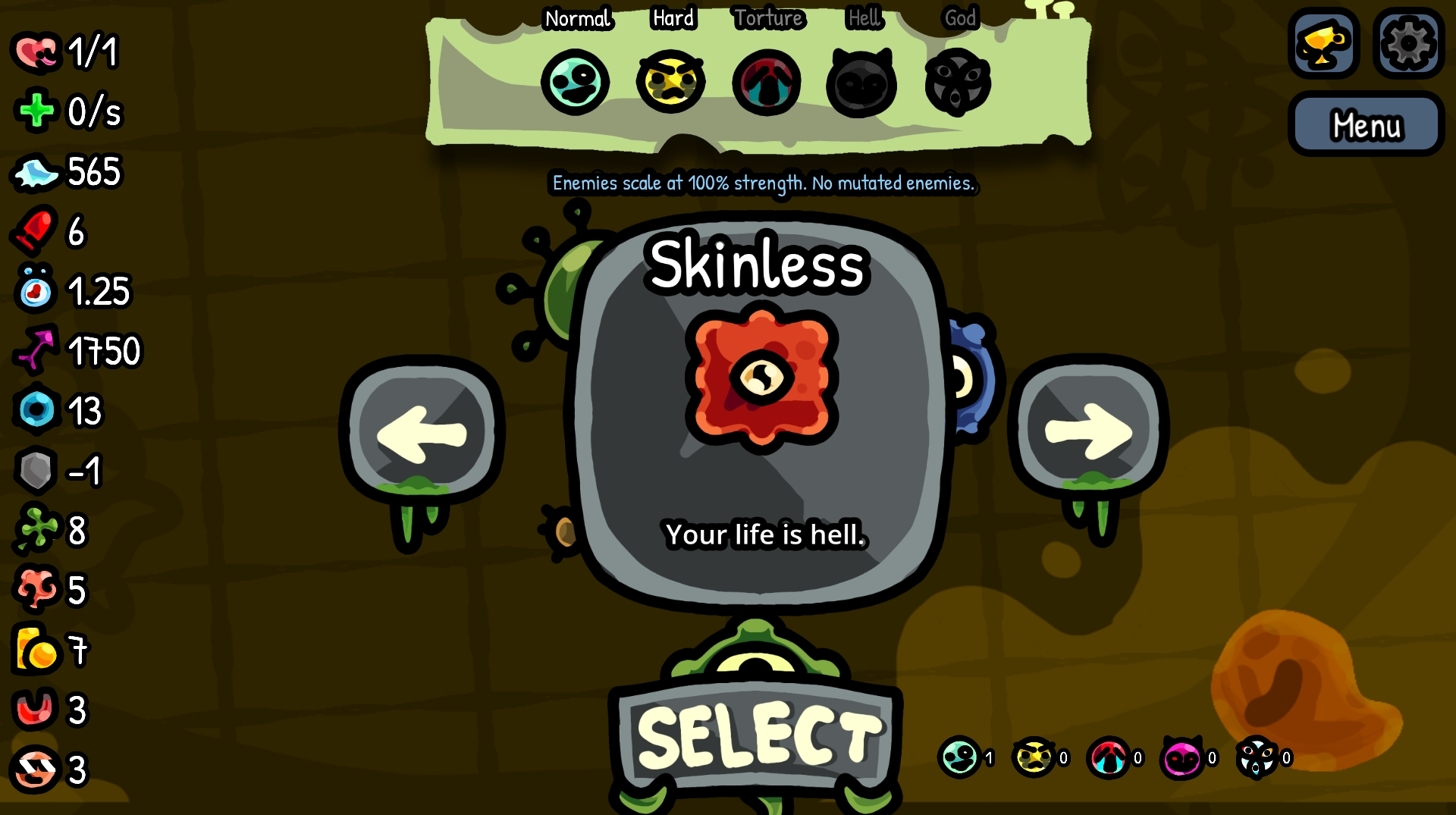 Screenshot 5 for Cytoblast