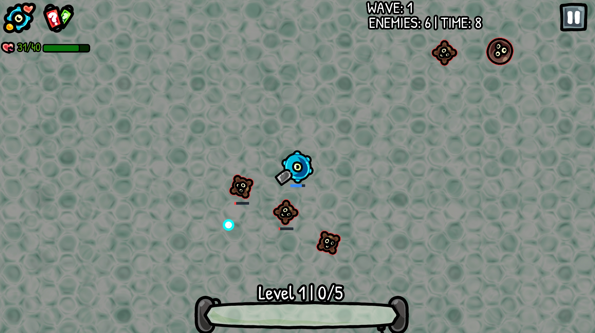 Screenshot 2 for Cytoblast