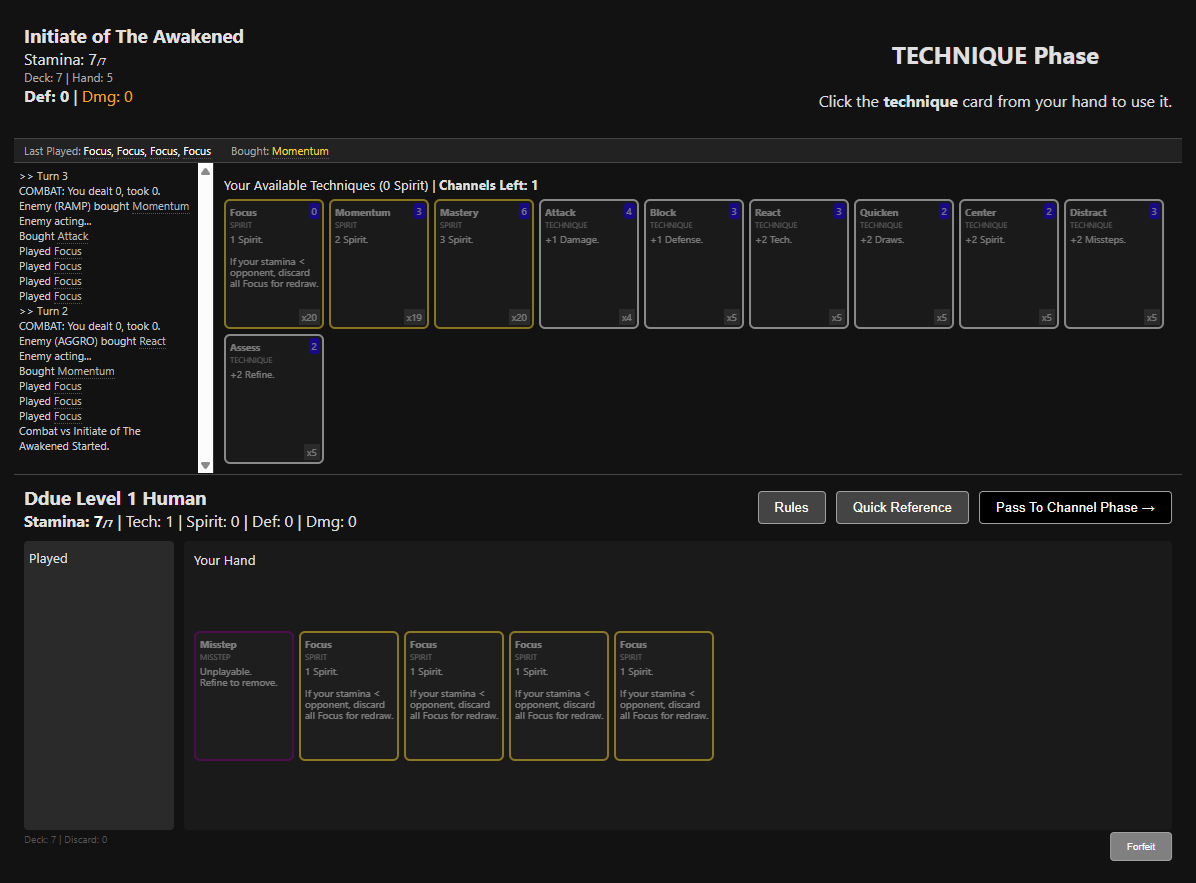 Screenshot 2 for Fractured Fist