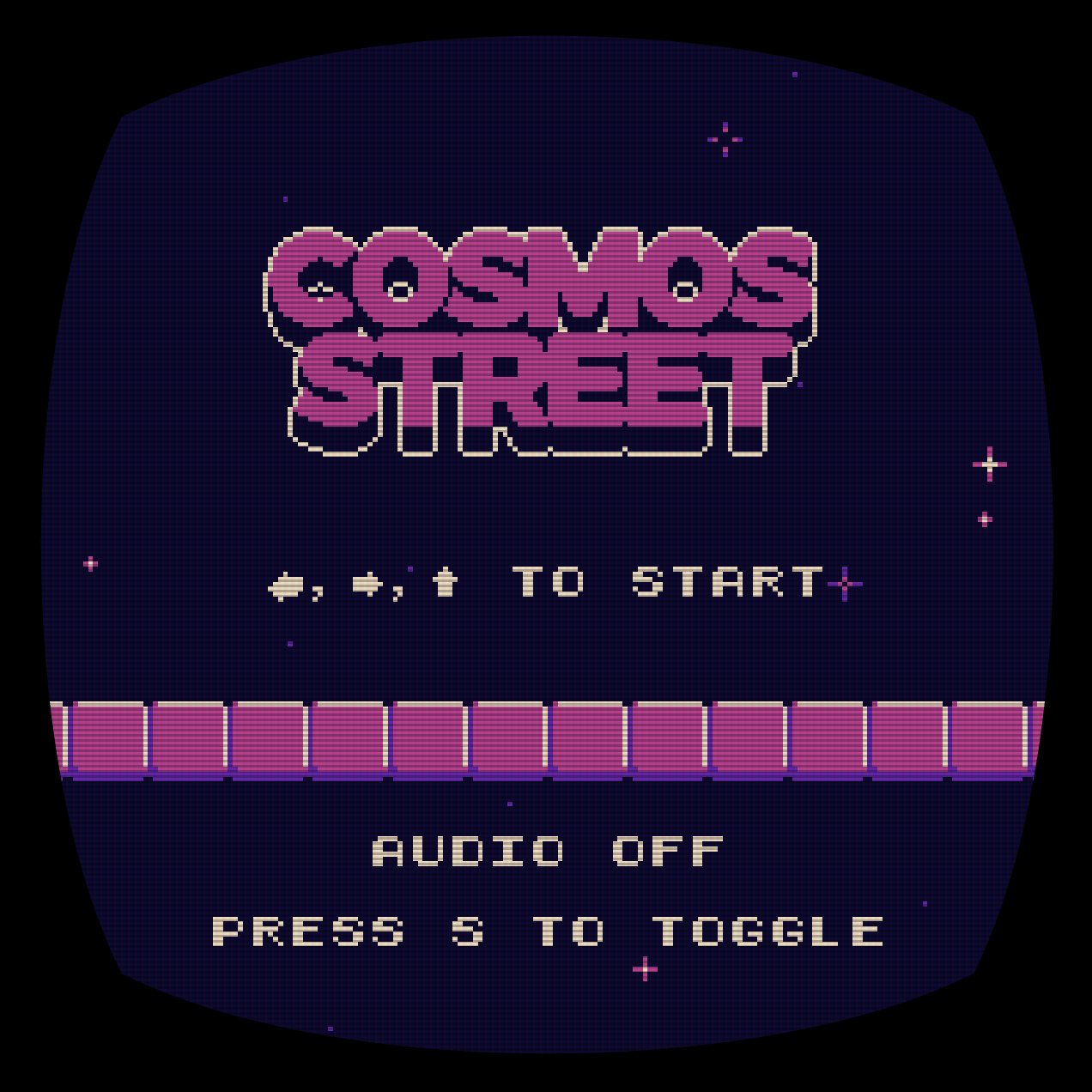 Screenshot 2 for Cosmos Street