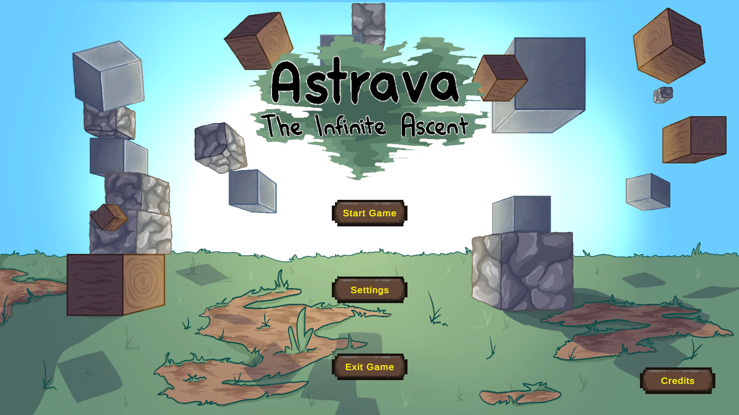 Astrava - The Infinite Ascent by SHP256