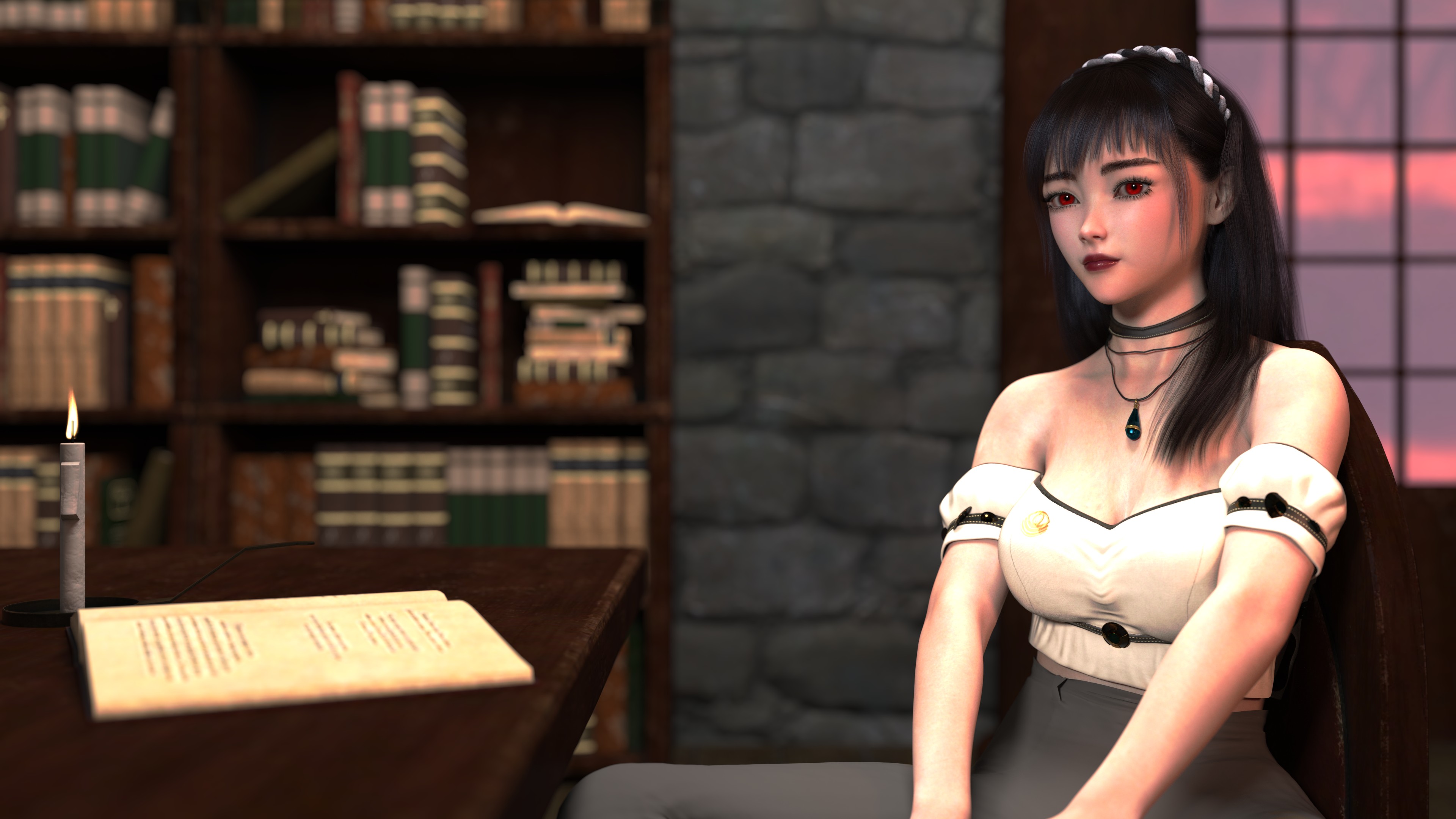 Screenshot 5 for Arcan: Echoes of Liberty
