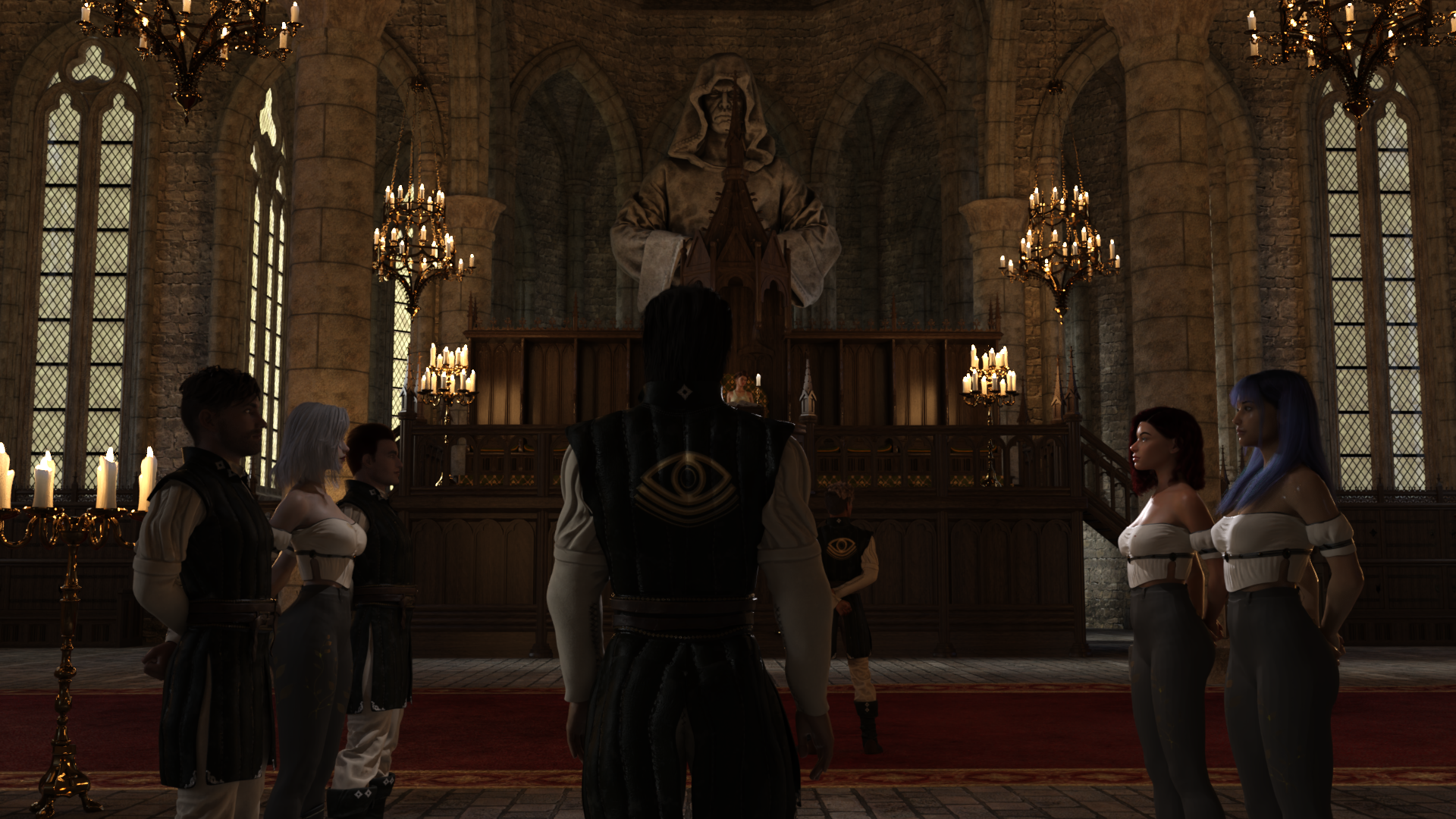 Screenshot 6 for Arcan: Echoes of Liberty
