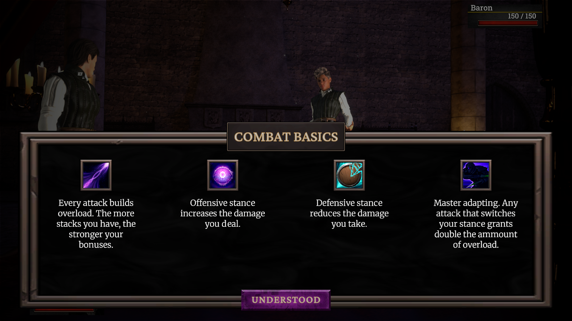 Screenshot 4 for Arcan: Echoes of Liberty