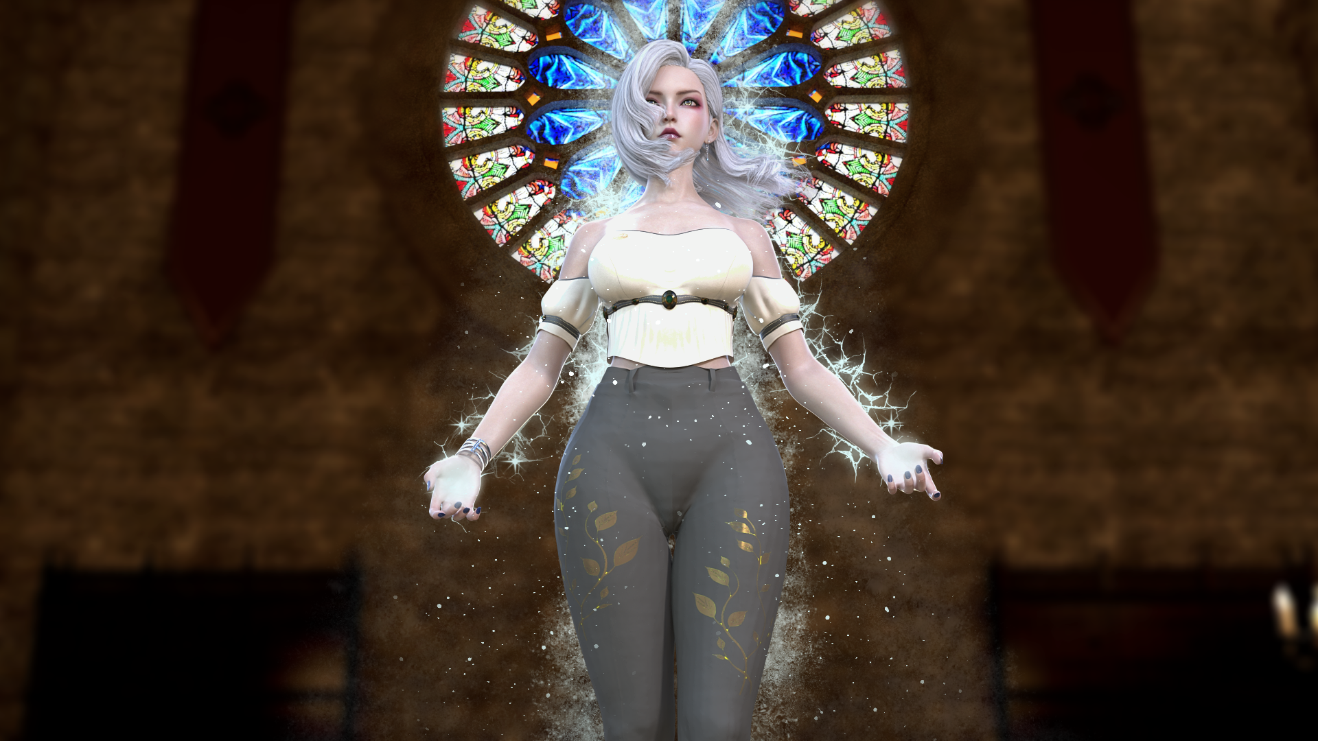 Screenshot 8 for Arcan: Echoes of Liberty