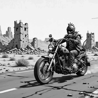 Screenshot 2 for ATOMIC PUNK!