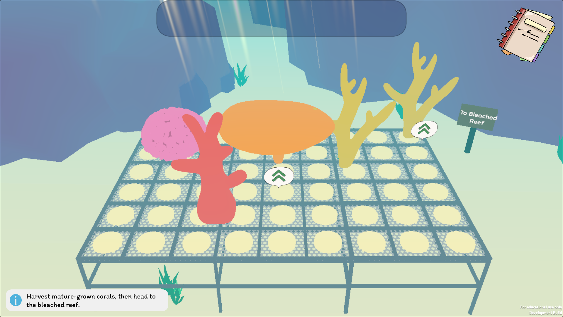 Screenshot 4 for Lola's Coral Garden