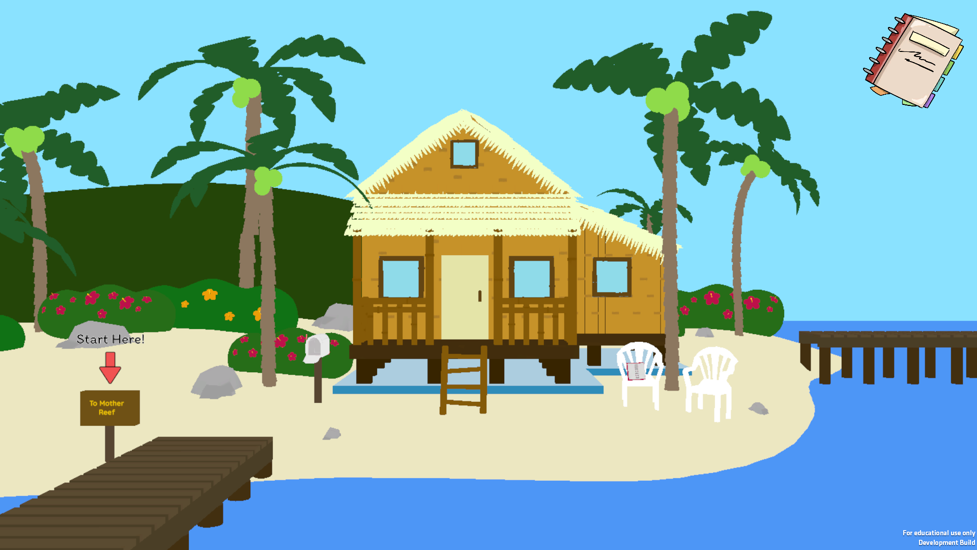 Screenshot 2 for Lola's Coral Garden