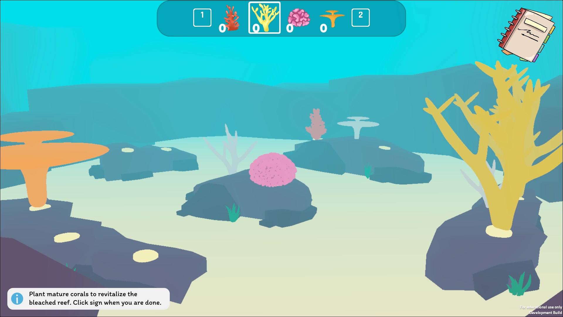 Screenshot 5 for Lola's Coral Garden