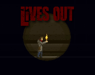 Cover image for Lives Out