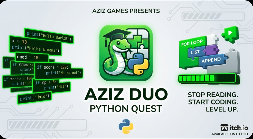Aziz Code Master by Azizgames