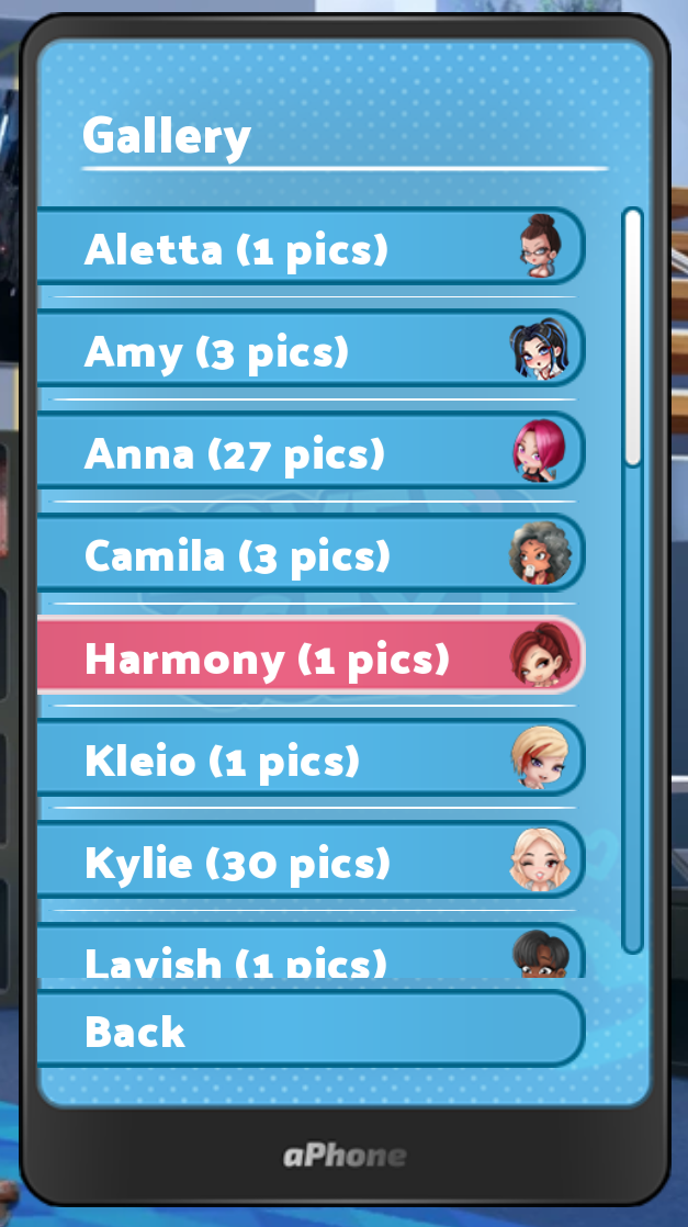 Screenshot 13 for Love & Sex: Second Base - Send Noodz mod