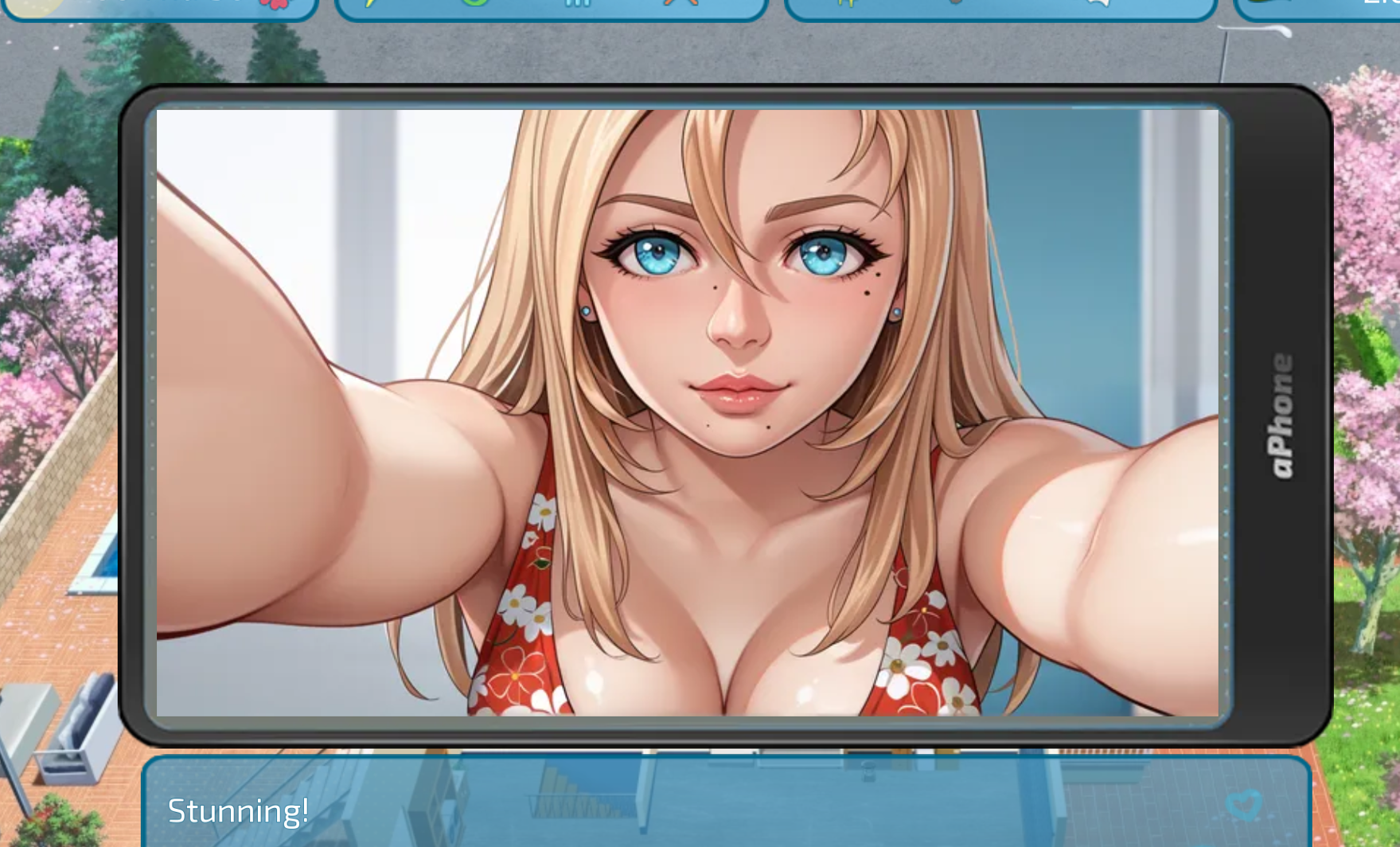 Screenshot 4 for Love & Sex: Second Base - Send Noodz mod