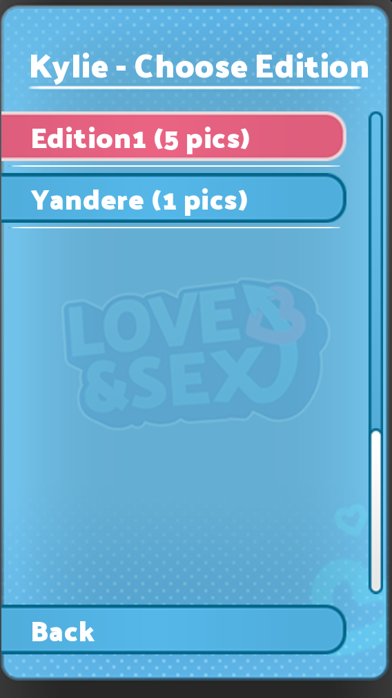 Screenshot 16 for Love & Sex: Second Base - Send Noodz mod