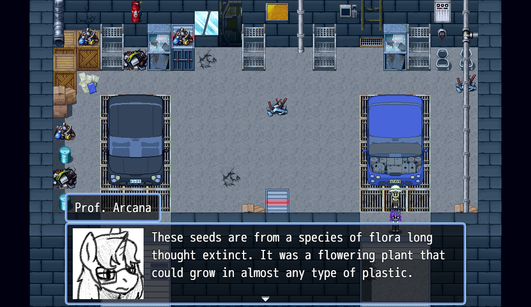 Screenshot 8 for City To The South