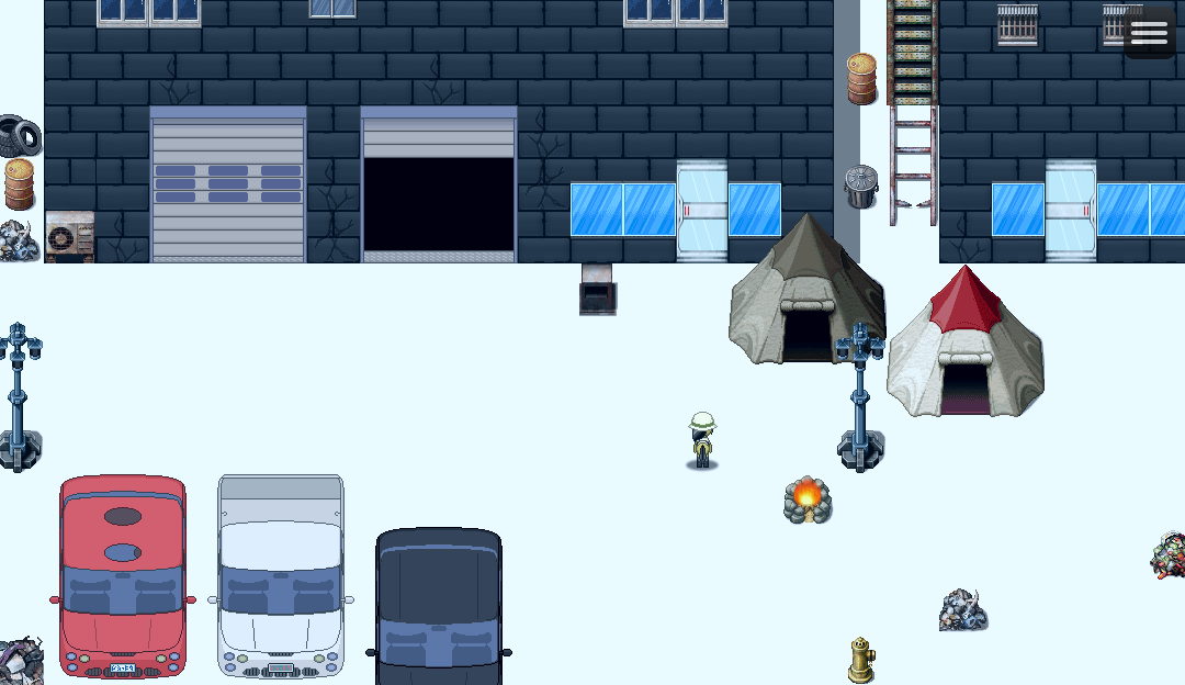 Screenshot 4 for City To The South