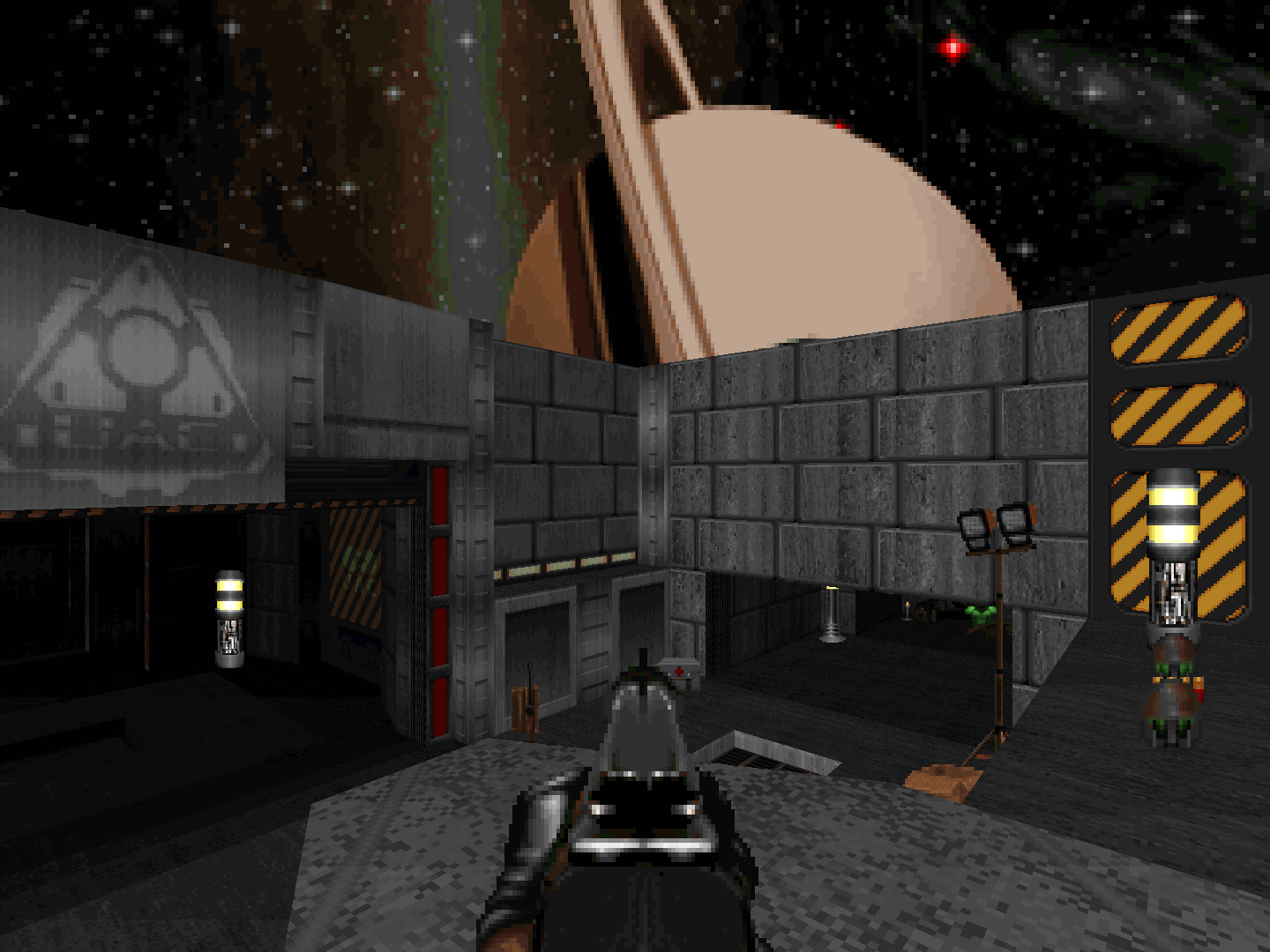 Screenshot 2 for Herschel Spaceport