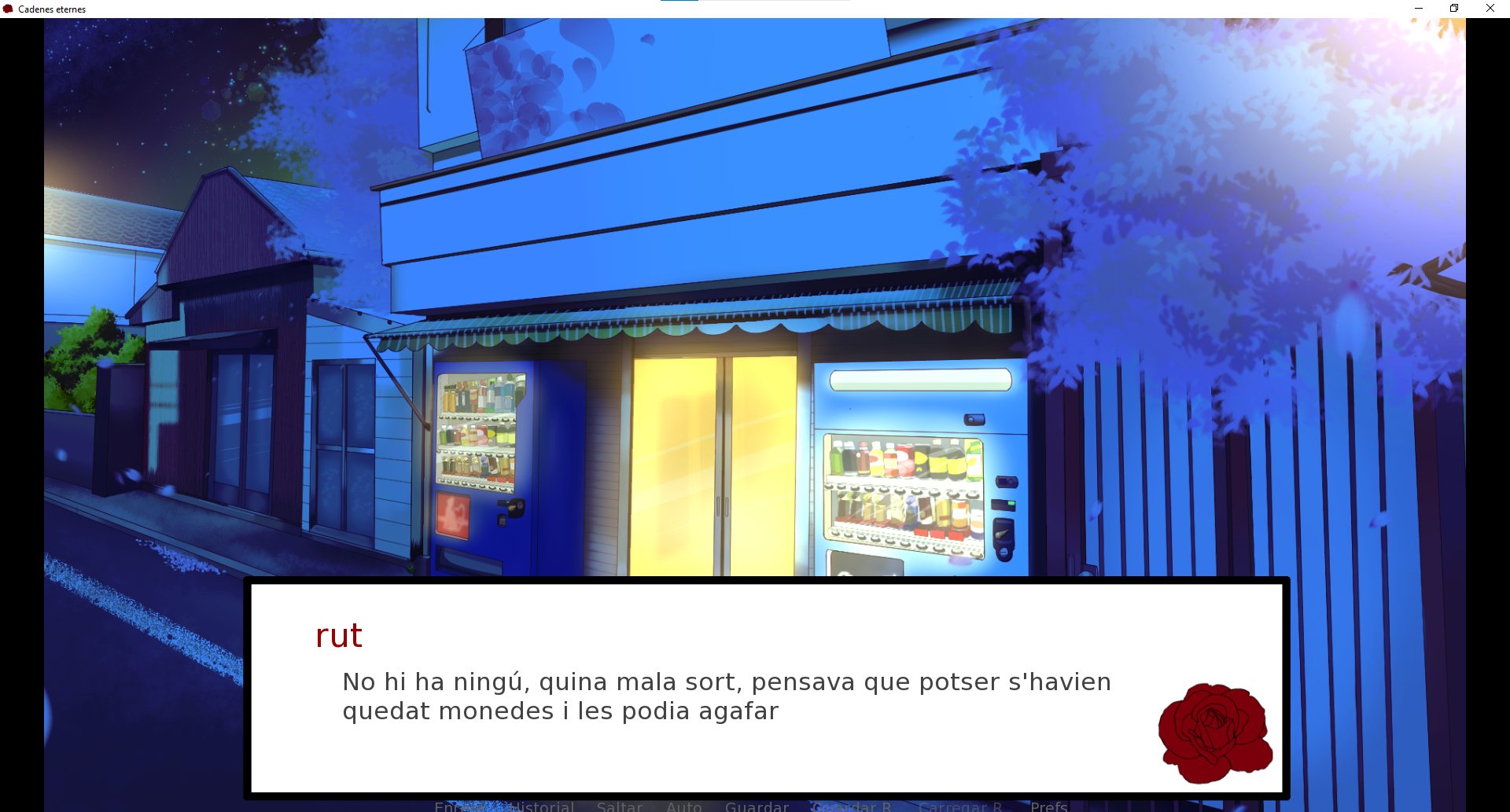 Screenshot 4 for Cadenes Eternes