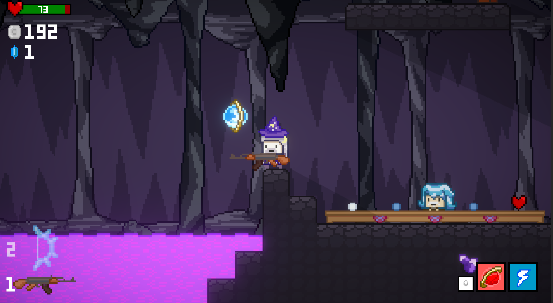 Screenshot 2 for Blipzz
