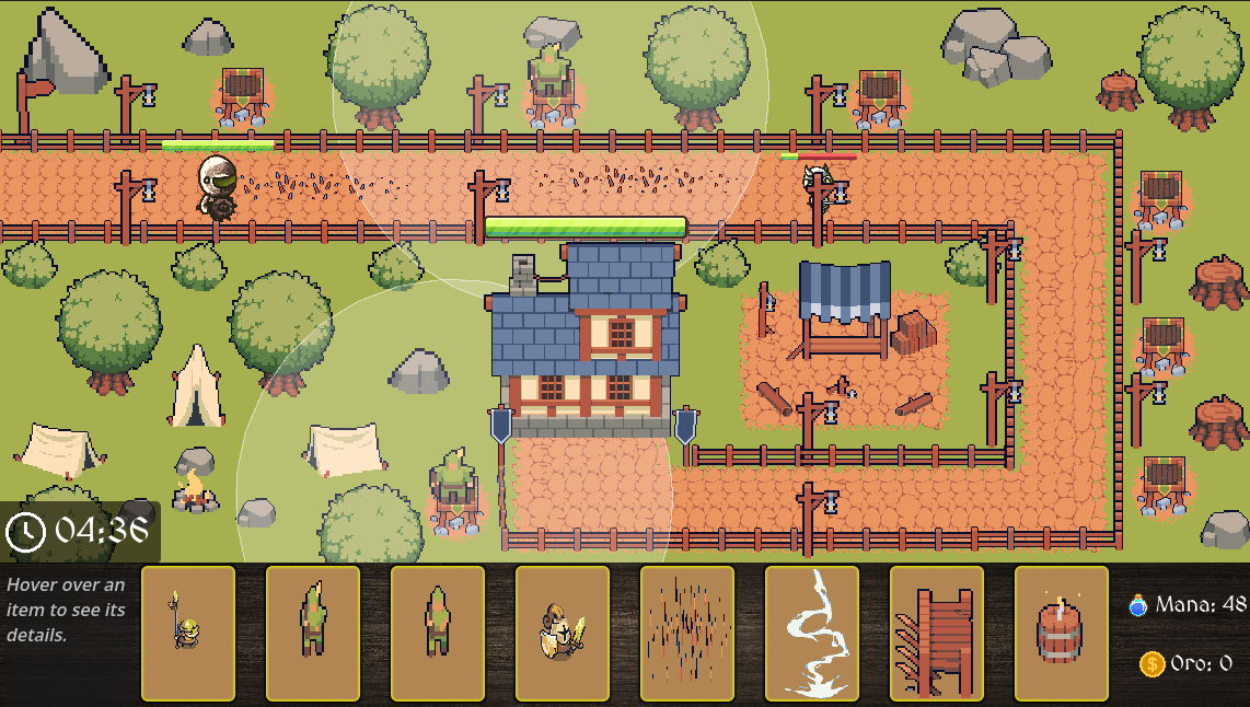 Screenshot 4 for Eternal Bastion