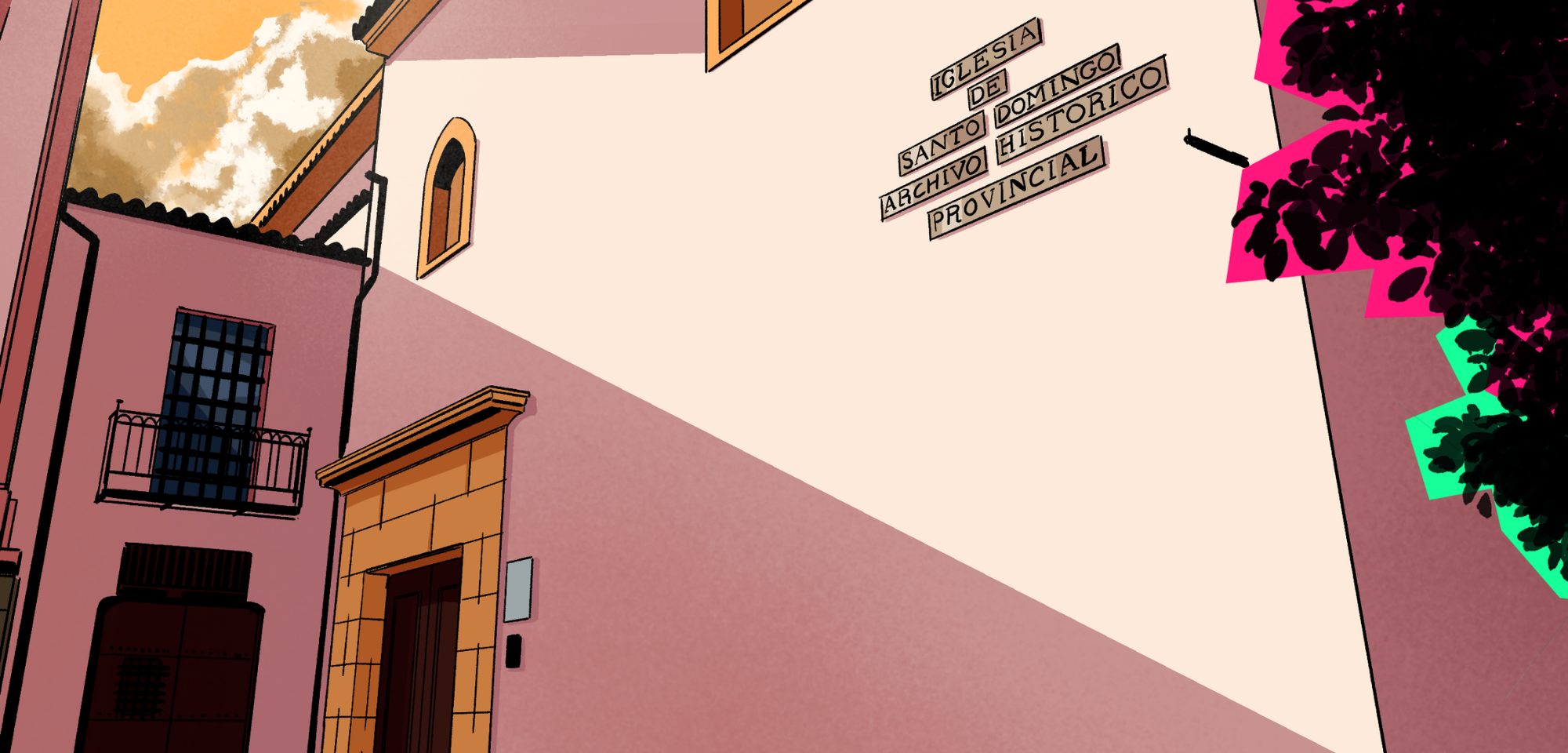 Screenshot 2 for El Archivo: historias de Córdoba