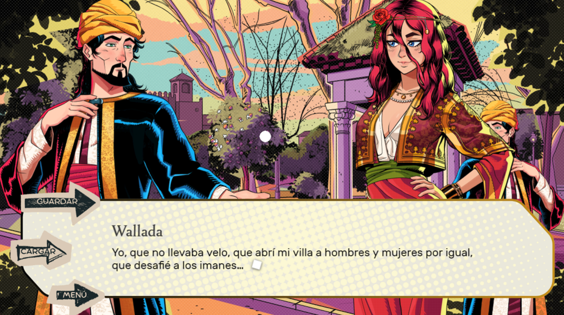 Screenshot 5 for El Archivo: historias de Córdoba