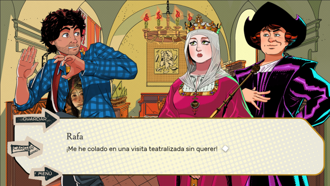 Screenshot 4 for El Archivo: historias de Córdoba