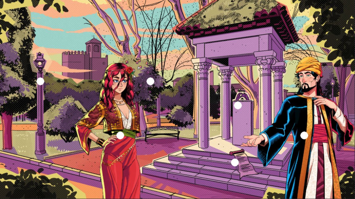 Screenshot 7 for El Archivo: historias de Córdoba
