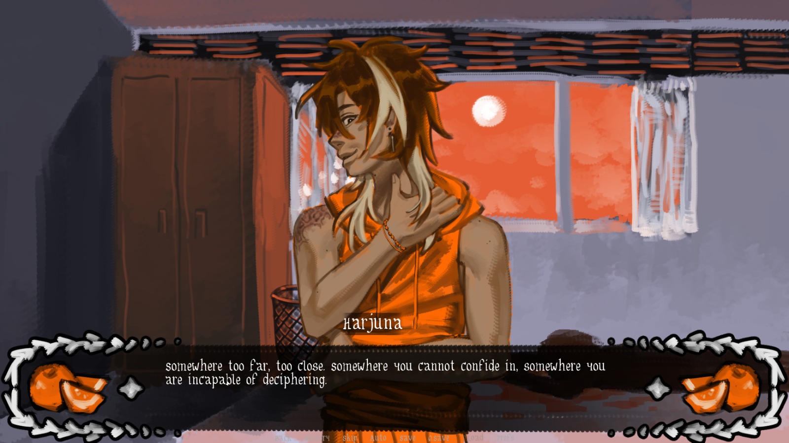 Screenshot 3 for The Prey Who Prayed
