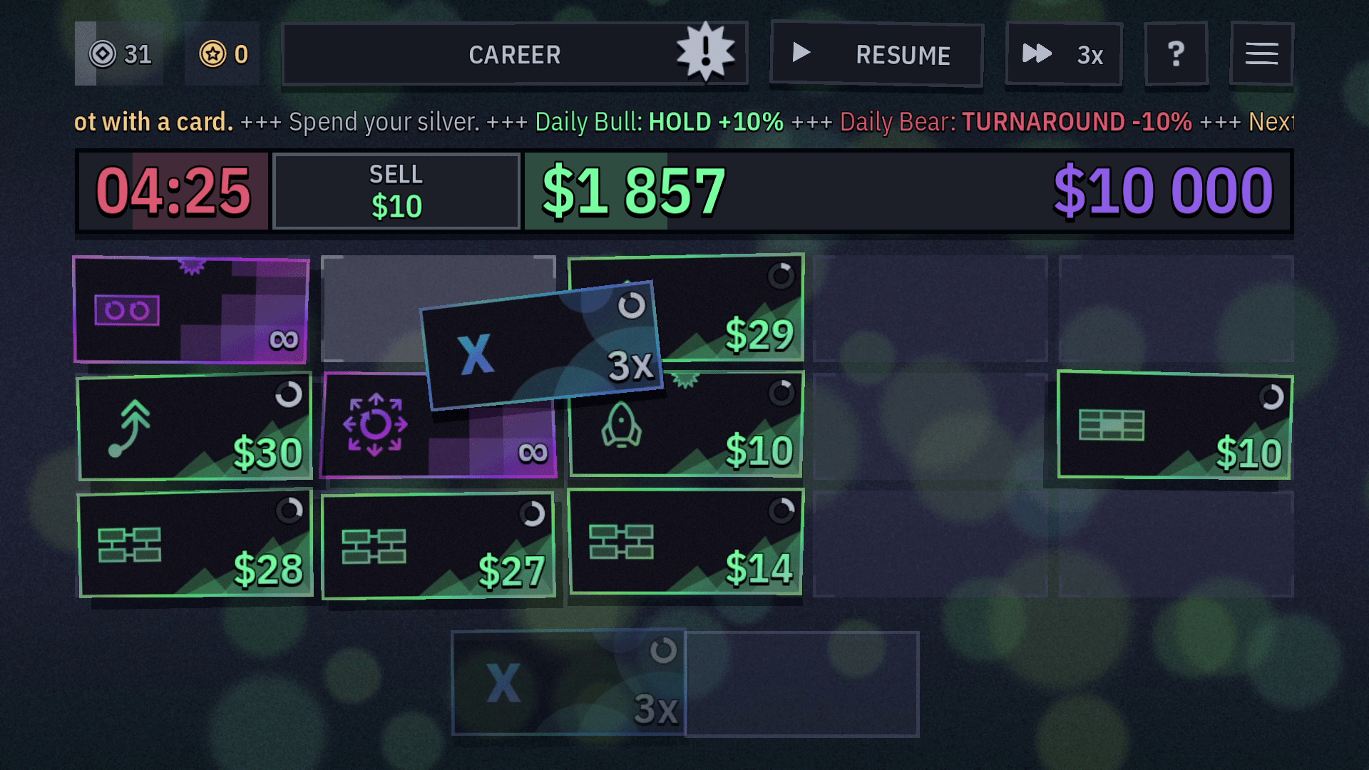 Screenshot 2 for The First Million Demo