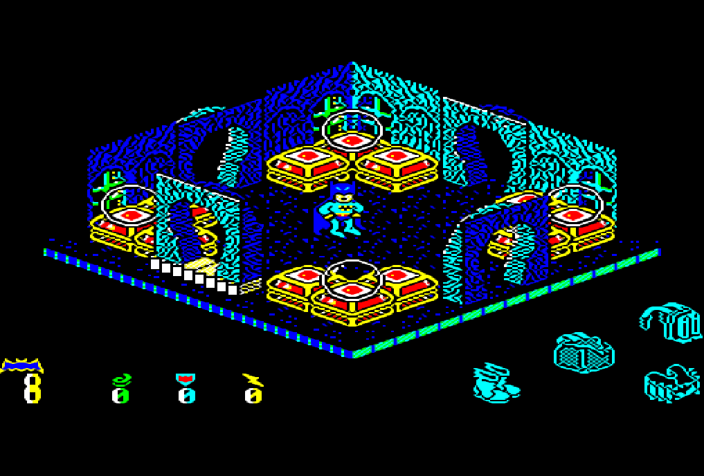 Screenshot 4 for QL games on Next QL core