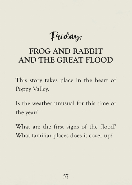 Screenshot 3 for A week with Frog and Rabbit