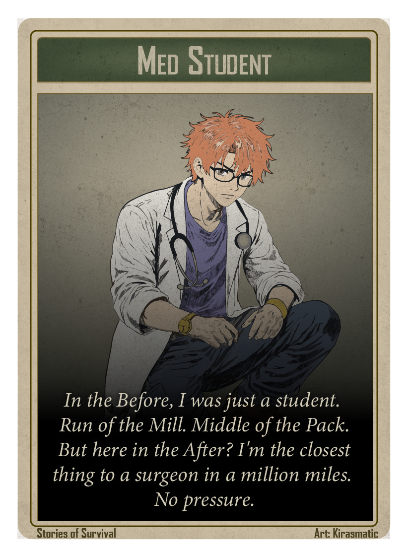 Screenshot 4 for Stories of Survival Alpha (Complete)