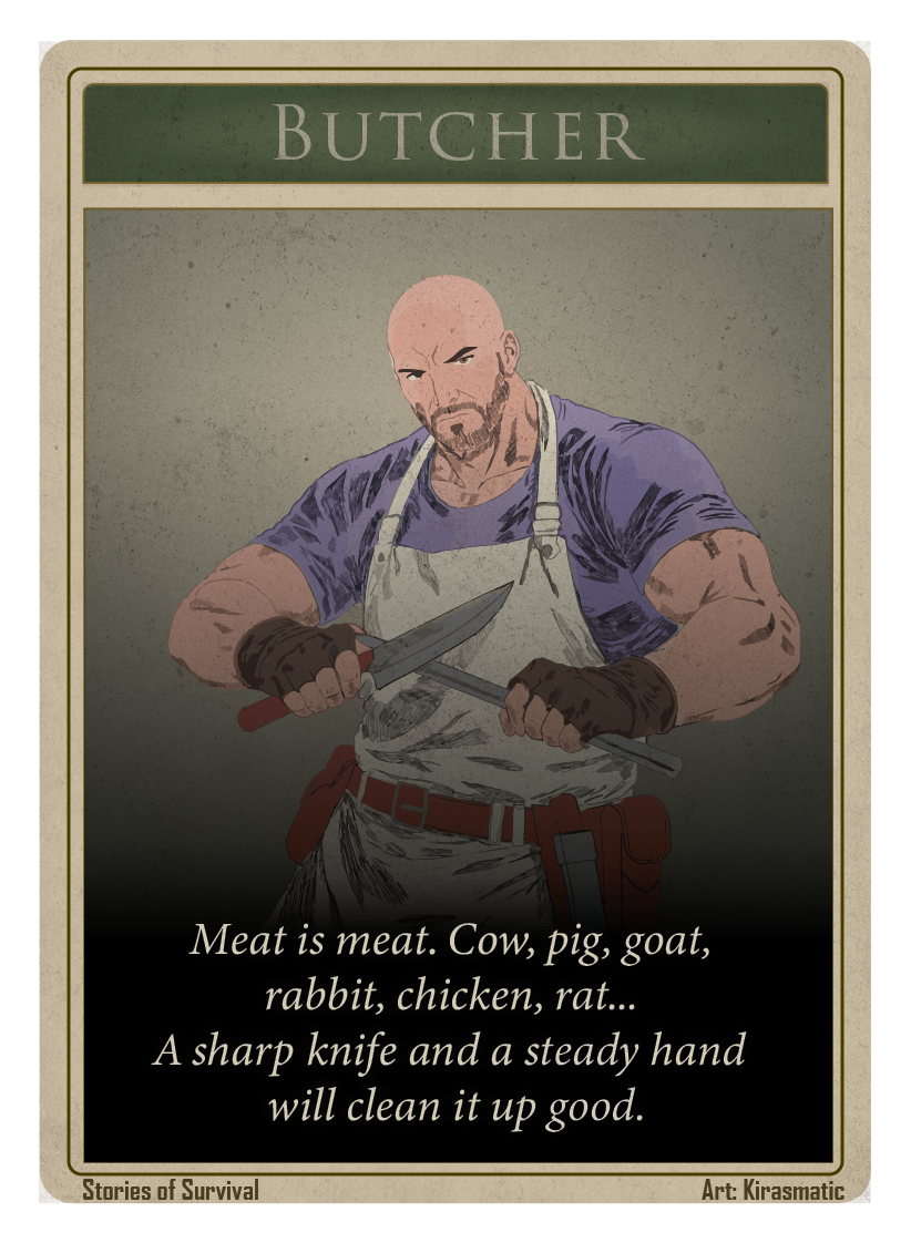 Screenshot 5 for Stories of Survival Alpha (Complete)