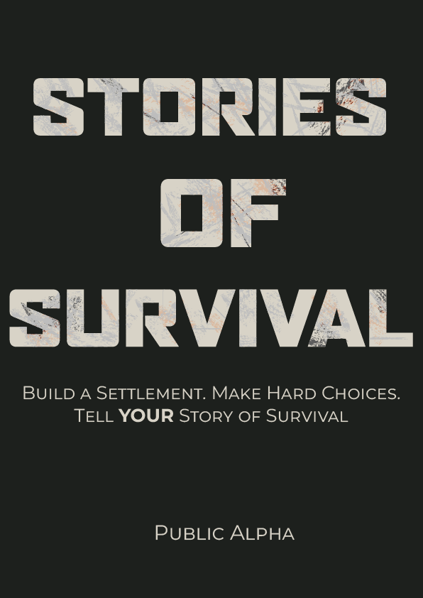 Screenshot 2 for Stories of Survival Alpha (Complete)