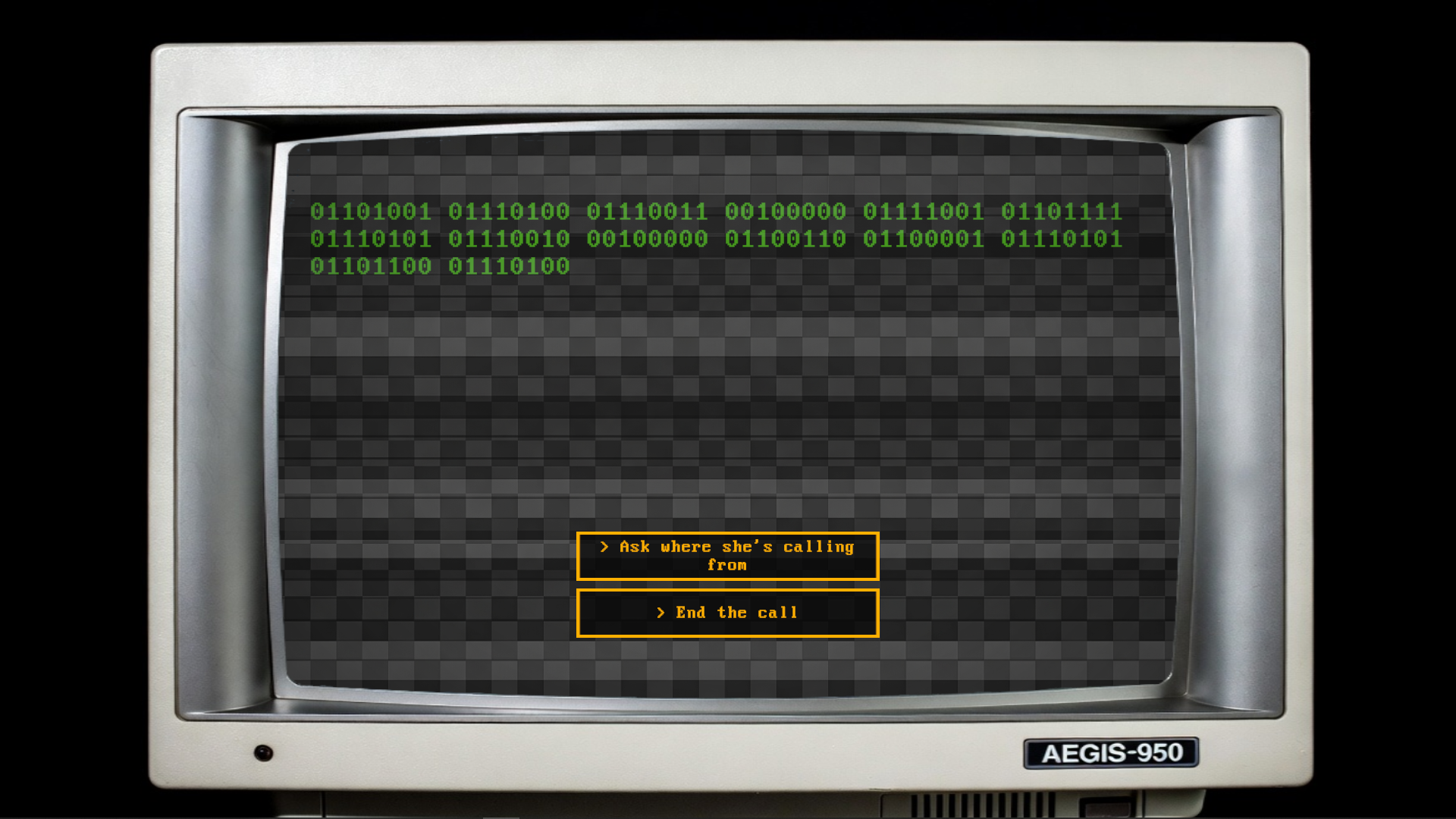 Screenshot 4 for DEAD AIR - Interactive 911 Thriller
