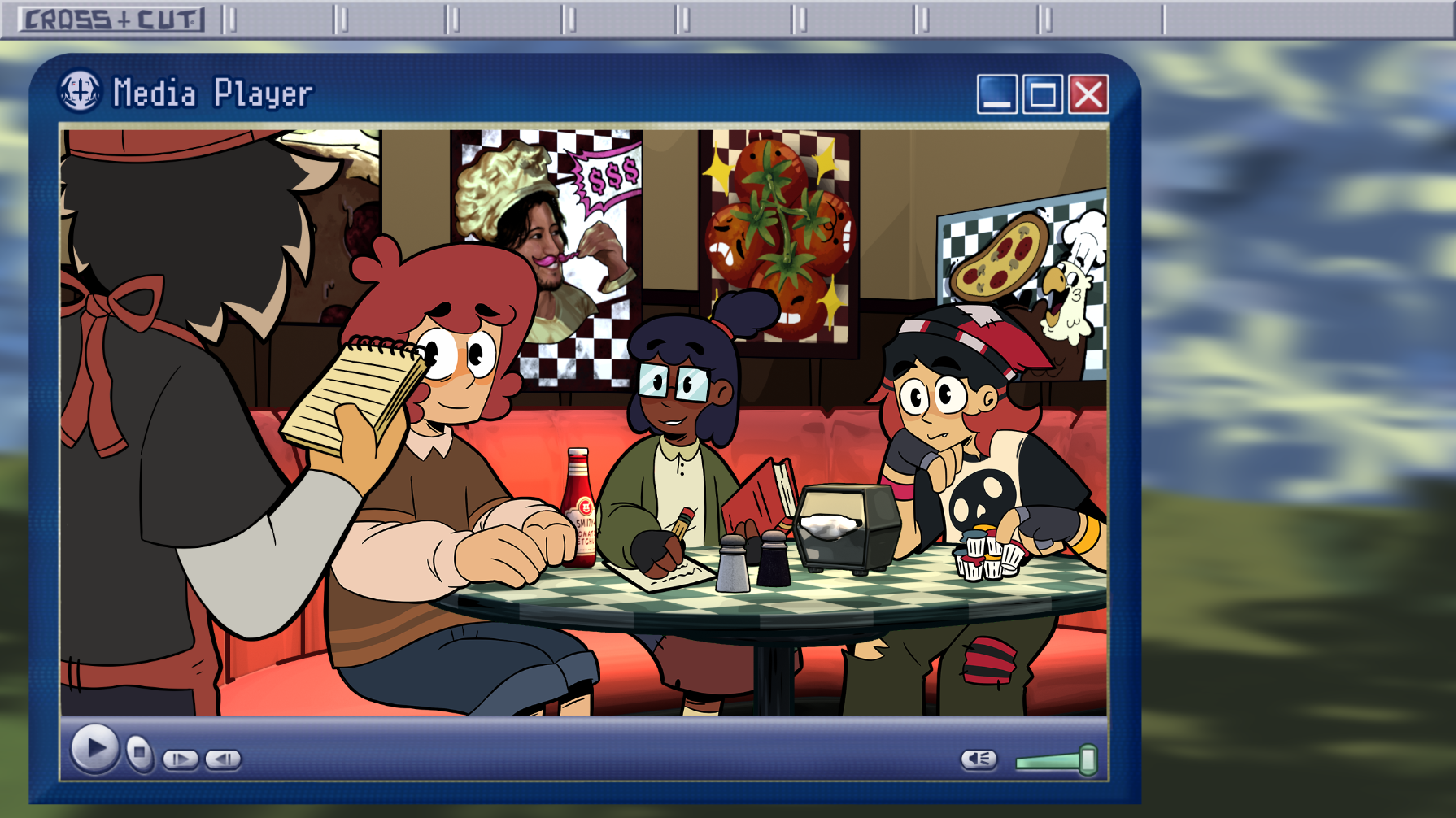 Screenshot 2 for Cross - Cut