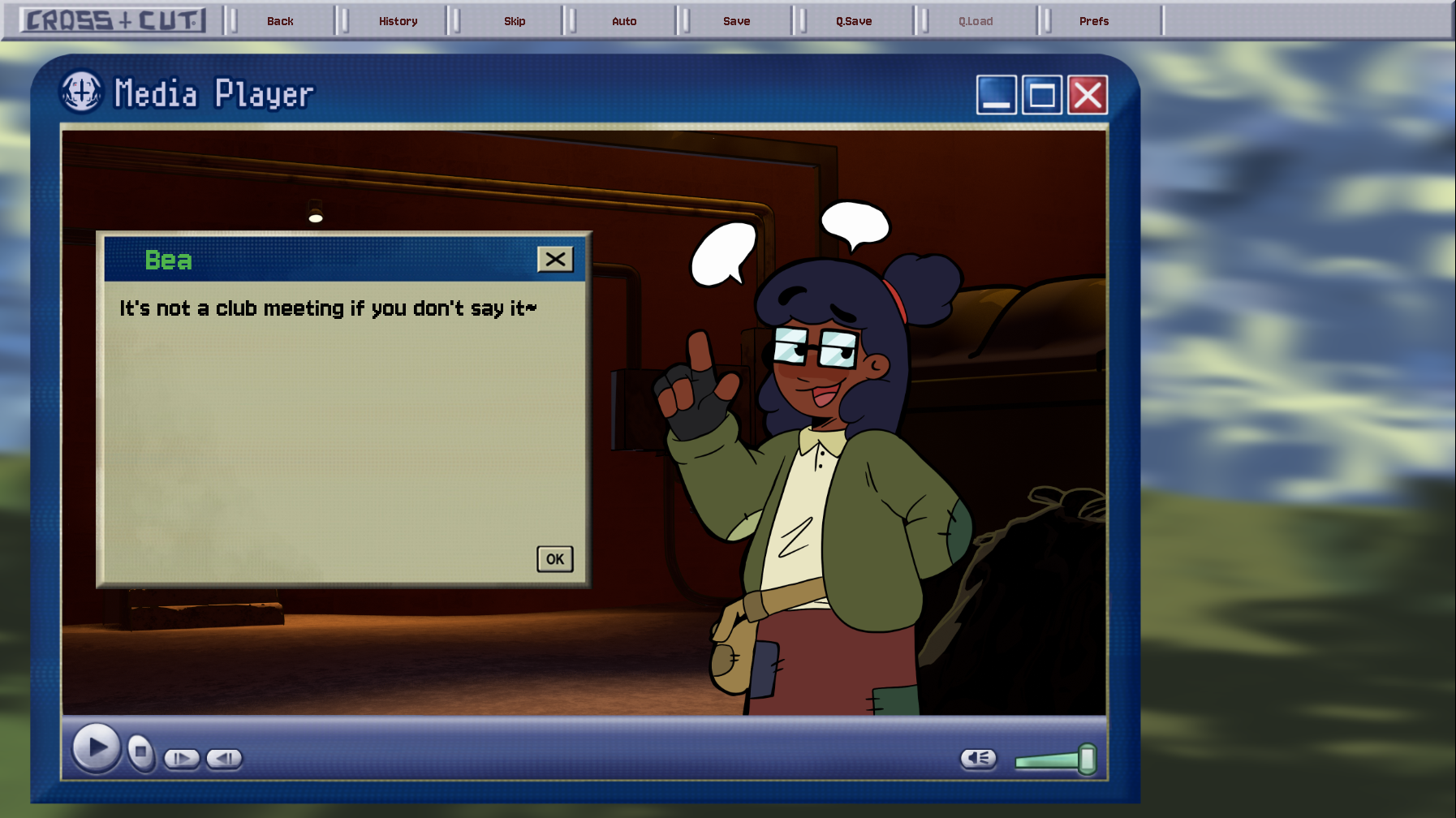 Screenshot 3 for Cross - Cut