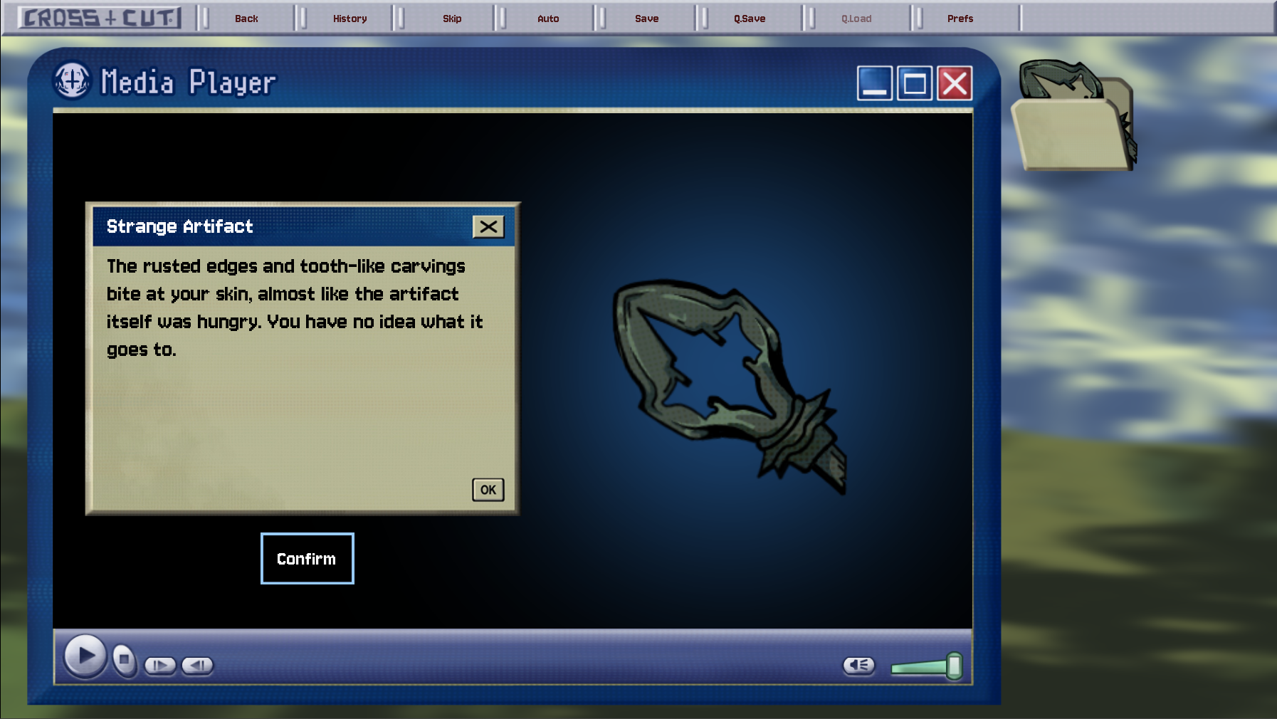 Screenshot 4 for Cross - Cut