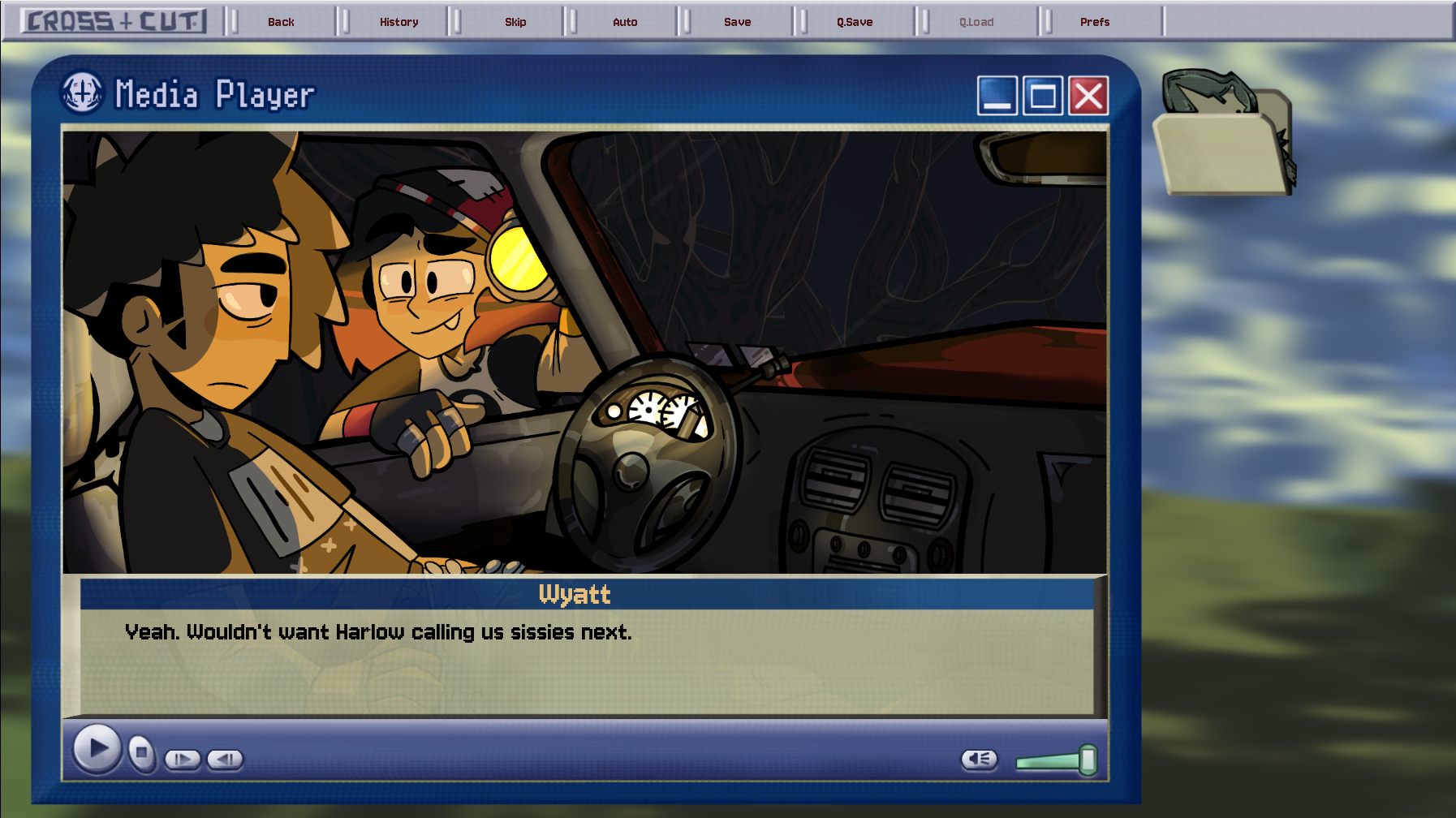 Screenshot 5 for Cross - Cut