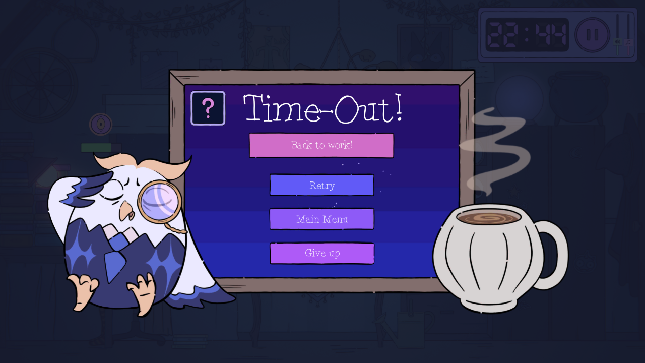Screenshot 5 for Owl-Nighter