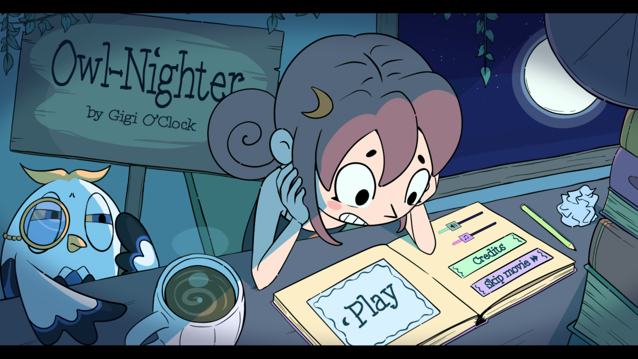 Screenshot 2 for Owl-Nighter