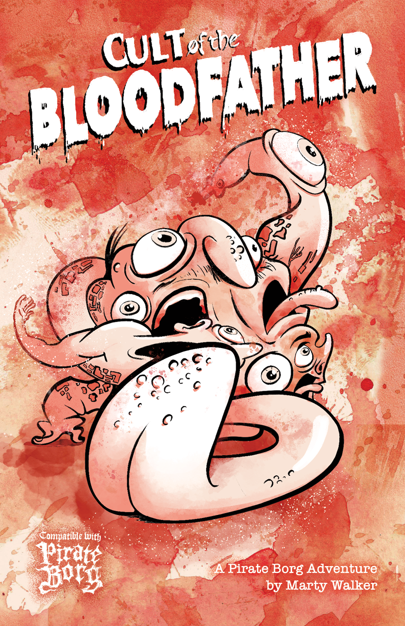 Screenshot 2 for Cult of the Bloodfather