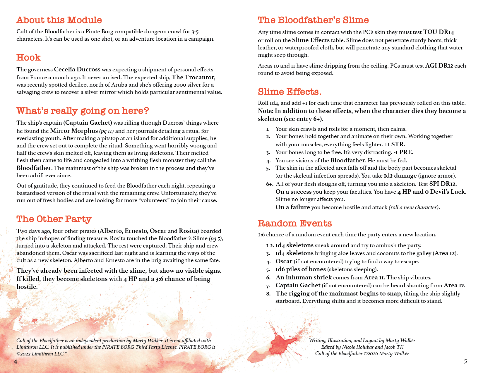 Screenshot 4 for Cult of the Bloodfather