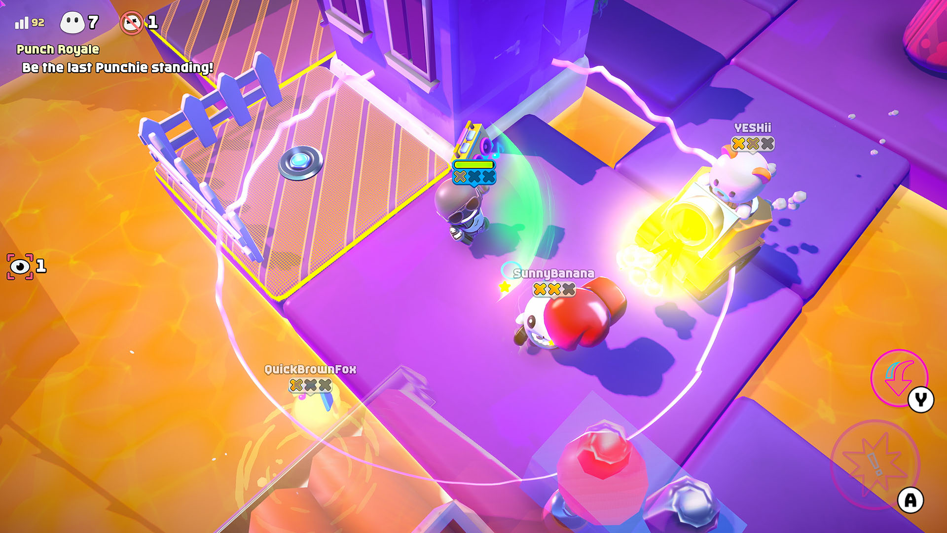 Screenshot 6 for Rumble Club: Fight To Win!🏆