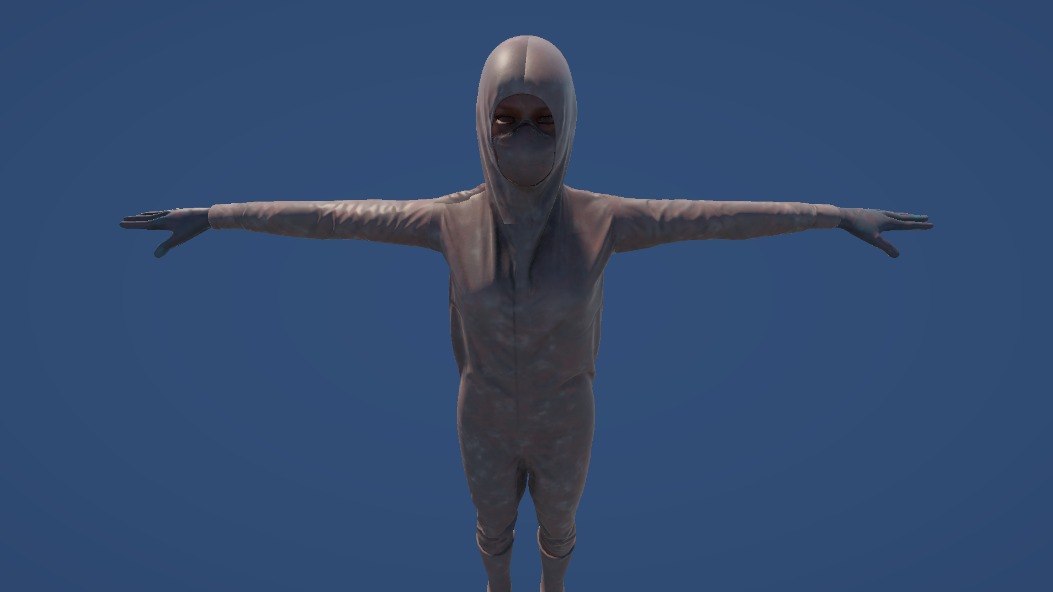 Blood Overlay Shader for Unity 6 by yugg0