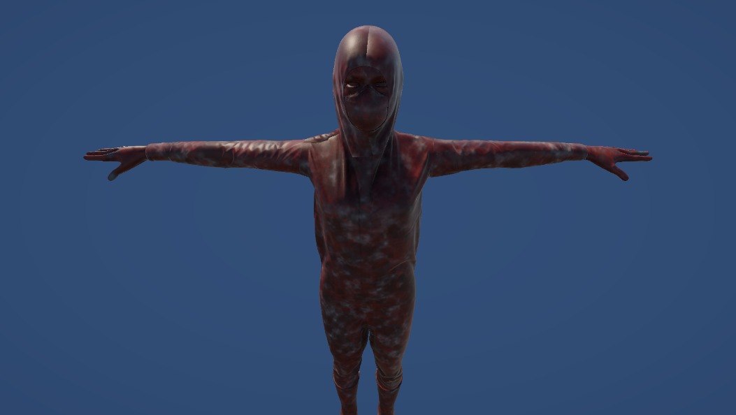 Blood Overlay Shader for Unity 6 by yugg0