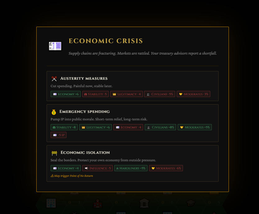 Screenshot 3 for Restore Britain 2040