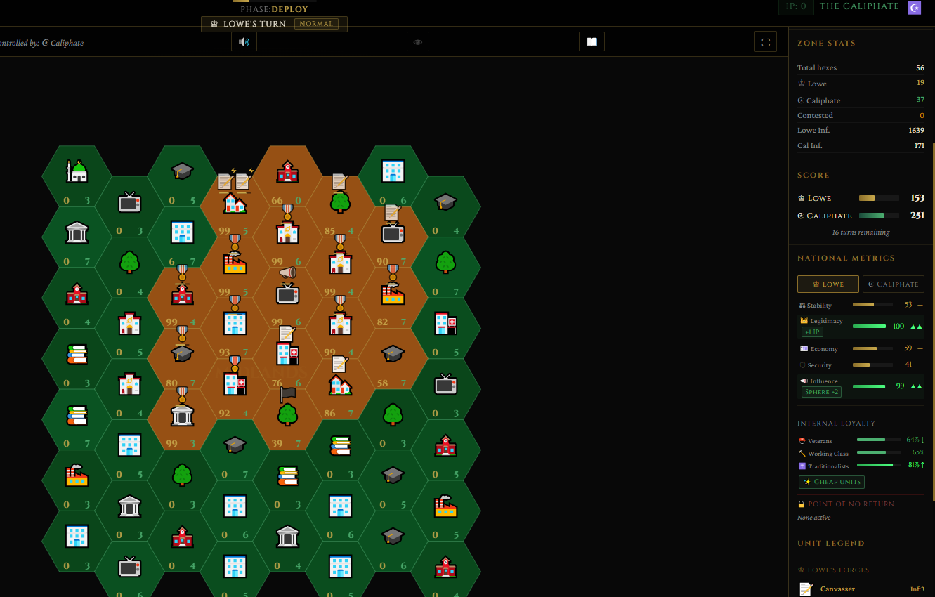 Screenshot 6 for Restore Britain 2040