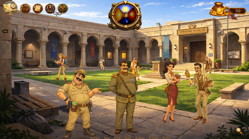 Screenshot 12 for Raider Trainer